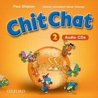 Enlarge image Cover: Chit Chat 2: Audio CDs (2) - Oxford University Press
