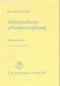 Cover: Arbeitnehmererfinderverg&uuml;tung - Carl Heymanns Verlag