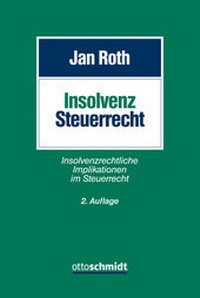 Abbildung von: Insolvenzsteuerrecht - Otto Schmidt Verlag