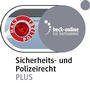 Cover: beck-online. Sicherheits- und Polizeirecht Plus - C.H.BECK