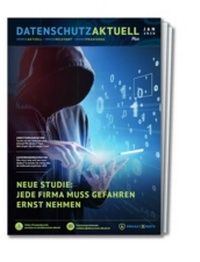 Abbildung von: Datenschutz aktuell - Verlag für die Deutsche Wirtschaft AG