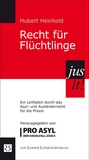 Cover: Recht für Flüchtlinge - Loeper Karlsruhe