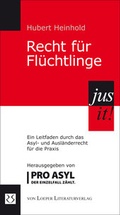 Cover: Recht f&uuml;r Fl&uuml;chtlinge - Loeper Karlsruhe