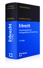 Cover: Erbrecht - Nomos