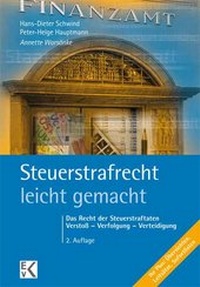 Abbildung von: Steuerstrafrecht - leicht gemacht - Ewald v. Kleist-Verlag