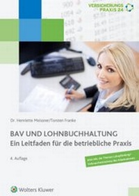 Abbildung von: BAV und Lohnbuchhaltung - WKD Information Services
