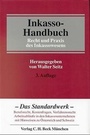 Cover: Inkasso-Handbuch - C.H.BECK