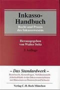 Cover: Inkasso-Handbuch - C.H.BECK