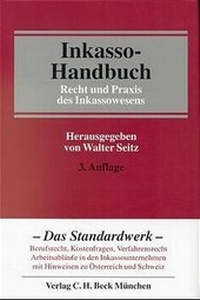 Enlarge image Cover: Inkasso-Handbuch - C.H.BECK