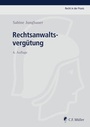 Cover: Rechtsanwaltsvergütung - C.F. Müller