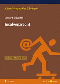 Enlarge image Cover: Insolvenzrecht - C.F. Müller