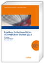 Bild: Lexikon Arbeitsrecht im &ouml;ffentlichen Dienst 2015 - Rehm