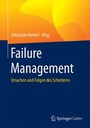 Cover: Failure Management - Springer Gabler