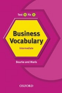 Abbildung von: Test it, Fix it: Business Vocabulary - Oxford University Press