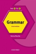 Cover: Test it, Fix it: Grammar:: Intermediate - Oxford University Press