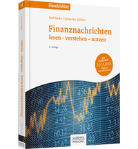 Bild vergrößern Bild: Finanznachrichten lesen - verstehen - nutzen - Schäffer-Poeschel