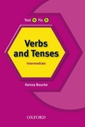 Cover: Test it, Fix it: Verbs and Tenses:: Intermediate - Oxford University Press