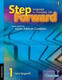Enlarge image Cover: Step Forward 1: Student Book - Oxford University Press