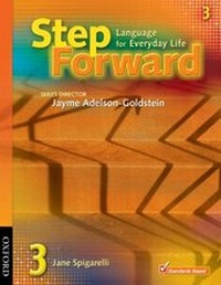 Abbildung von: Step Forward 3: Student Book - Oxford University Press
