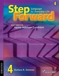 Cover: Step Forward 4: Student Book - Oxford University Press