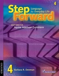 Enlarge image Cover: Step Forward 4: Student Book - Oxford University Press