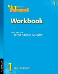 Enlarge image Cover: Step Forward 1: Workbook - Oxford University Press