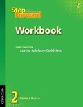 Cover: Step Forward 2: Workbook - Oxford University Press