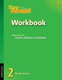 Enlarge image Cover: Step Forward 2: Workbook - Oxford University Press
