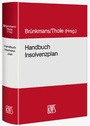 Cover: Handbuch Insolvenzplan - RWS