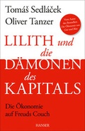 Cover: Lilith und die D&auml;monen des Kapitals - Hanser