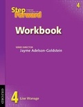 Cover: Step Forward 4: Workbook - Oxford University Press