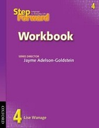 Enlarge image Cover: Step Forward 4: Workbook - Oxford University Press