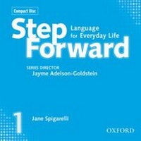 Enlarge image Cover: Step Forward 1: Class CDs (3) - Oxford University Press