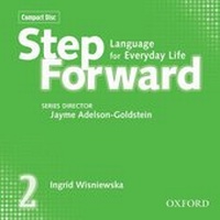 Enlarge image Cover: Step Forward 2: Class CDs (3) - Oxford University Press