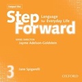 Cover: Step Forward 3: Class CDs (3) - Oxford University Press