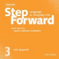 Enlarge image Cover: Step Forward 3: Class CDs (3) - Oxford University Press