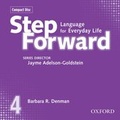 Cover: Step Forward 4: Class CDs (3) - Oxford University Press