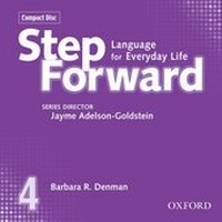 Enlarge image Cover: Step Forward 4: Class CDs (3) - Oxford University Press