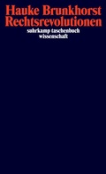 Cover: Rechtsrevolutionen - Suhrkamp