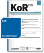 Cover: KoR - Fachmedien Otto Schmidt