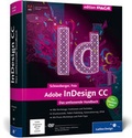 Cover: Adobe InDesign CC - Rheinwerk