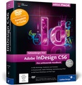 Cover: Adobe InDesign CS6 - Rheinwerk