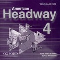 Cover: American Headway 4: Workbook Audio CD - Oxford University Press
