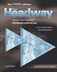 Enlarge image Cover: New Headway: Upper-Intermediate Third Edition: Workbook (Without Key) - Oxford University Press