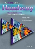 Cover: New Headway: Upper-Intermediate Third Edition: Teacher's Resource Book - Oxford University Press