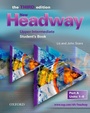 Cover: New Headway: Upper-Intermediate Third Edition: Student's Book A - Oxford University Press