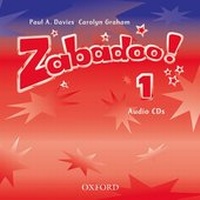 Enlarge image Cover: Zabadoo! 1: Class CDs (2) - Oxford University Press