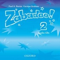 Enlarge image Cover: Zabadoo! 2: Class CDs (2) - Oxford University Press
