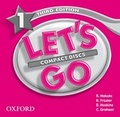 Cover: Let's Go: 1: Audio CDs (2) - Oxford University Press