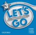 Cover: Let's Go: 3: Audio CDs (2) - Oxford University Press